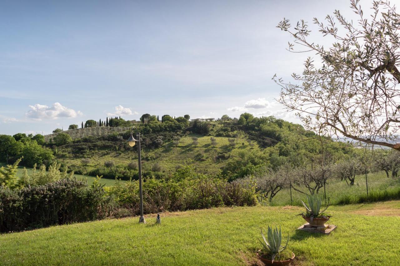 Residenza Il Falchetto Assisi Exterior foto