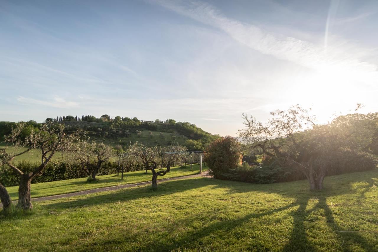 Residenza Il Falchetto Assisi Exterior foto