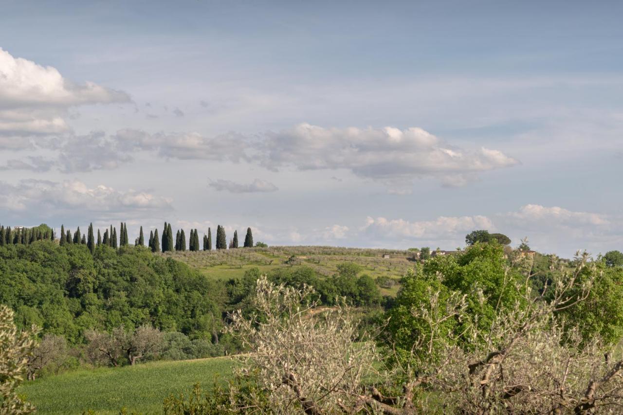 Residenza Il Falchetto Assisi Exterior foto
