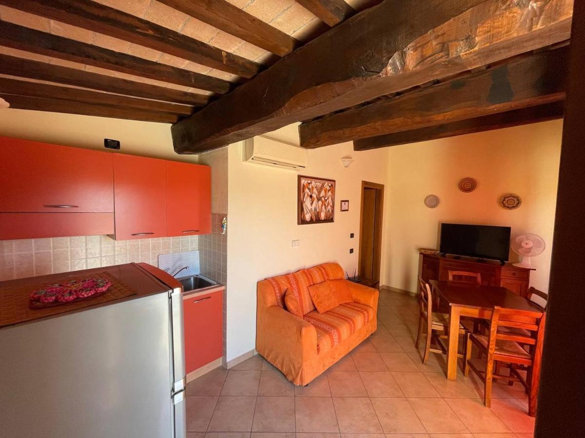 Residenza Il Falchetto Assisi Exterior foto