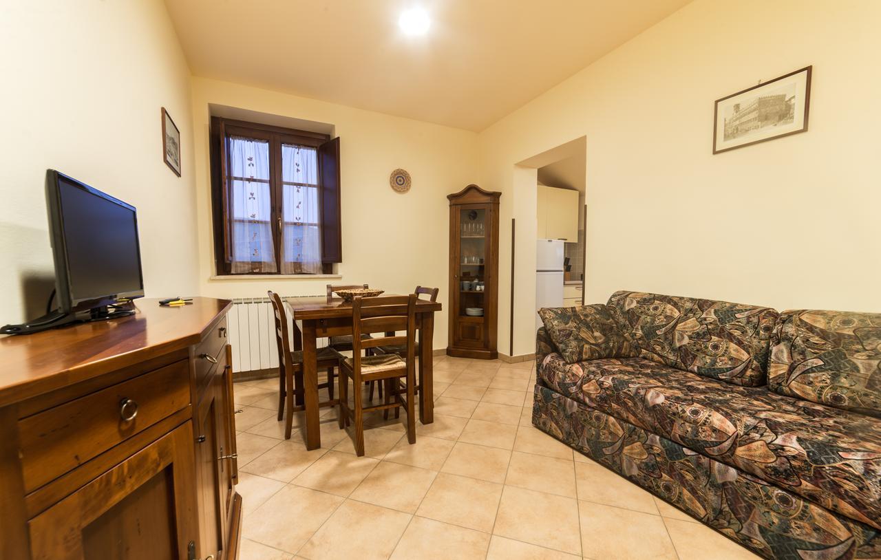 Residenza Il Falchetto Assisi Exterior foto